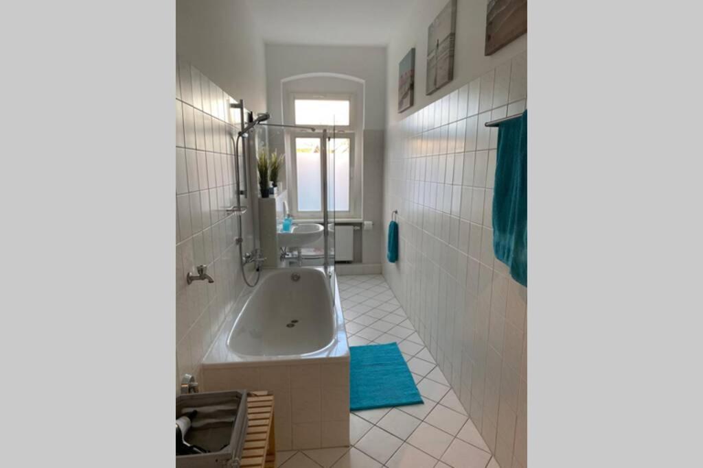 Holiday Apartment Lipsia Esterno foto
