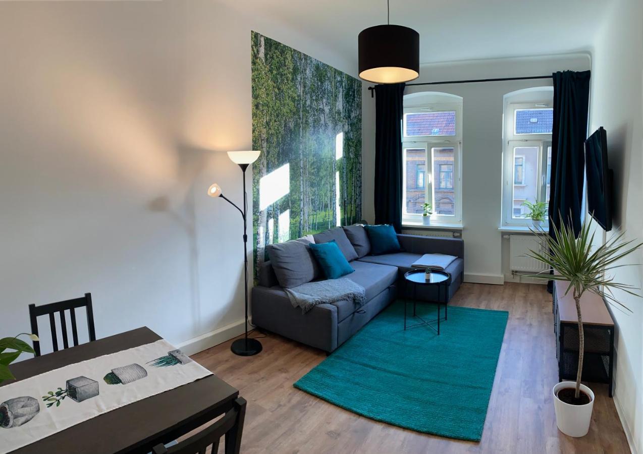 Holiday Apartment Lipsia Esterno foto